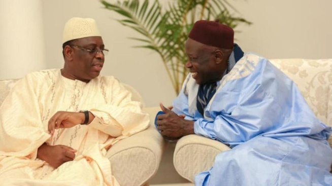 Serigne Mansour Sy Djamil : «Au Sénégal, il n’y a pas d’élections, il y a des non-scrutins» Serigne Mansour Sy Djamil : «Au Sénégal, il n’y a pas d’élections, il y a des non-scrutins»