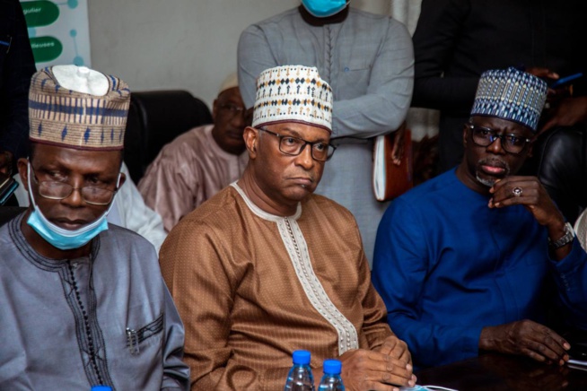 Diouf Sarr : «Au soir du 23 janvier 2022, Dakar va être gouverné par la coalition Benno Book Yaakar » Diouf Sarr : «Au soir du 23 janvier 2022, Dakar va être gouverné par la coalition Benno Book Yaakar »