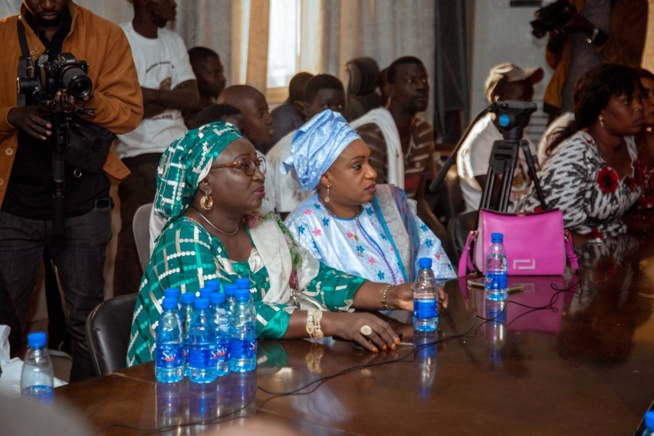 Diouf Sarr : «Au soir du 23 janvier 2022, Dakar va être gouverné par la coalition Benno Book Yaakar »