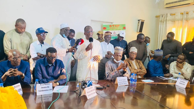 Diouf Sarr : «Au soir du 23 janvier 2022, Dakar va être gouverné par la coalition Benno Book Yaakar » Diouf Sarr : «Au soir du 23 janvier 2022, Dakar va être gouverné par la coalition Benno Book Yaakar »