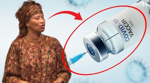 Vidéo : L’Annonce de taille Aissata Tall Sall:«l’année prochaine,on va produire le vaccin de la Covid-19» Vidéo : L’Annonce de taille Aissata Tall Sall:«l’année prochaine,on va produire le vaccin de la Covid-19»