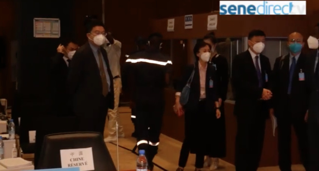 8eme Focac : Macky Sall remercie la Chine du soutien 8eme Focac : Macky Sall remercie la Chine du soutien