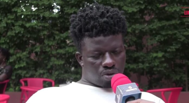 Lutte :Zoss, blessé à l’oeil face à Alioune Seye 2 Lutte :Zoss, blessé à l’oeil face à Alioune Seye 2