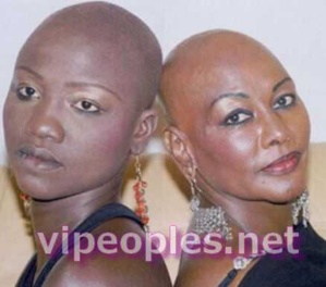 Fatou Sow De Gaulle, l'amie d'Oumou Provoc est officiellement reconnue comme faisant partie de la Famille De Gaulle par la France Fatou Sow De Gaulle, l'amie d'Oumou Provoc est officiellement reconnue comme faisant partie de la Famille De Gaulle par la France