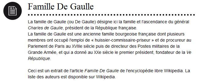 Fatou Sow De Gaulle, l'amie d'Oumou Provoc est officiellement reconnue comme faisant partie de la Famille De Gaulle par la France