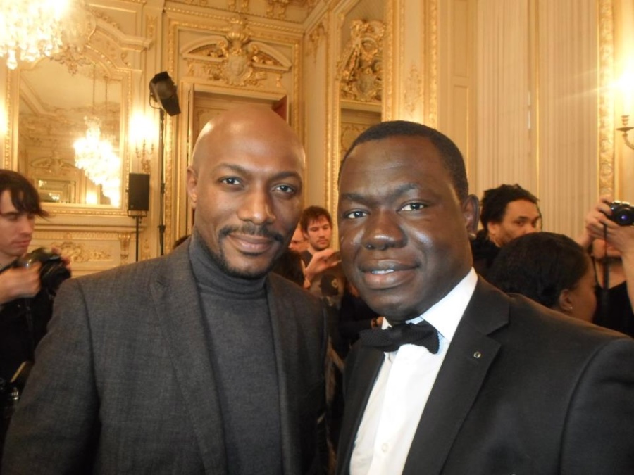 Voici Amadou Clever Ba, le spécialiste en développement durable qui évolue en France