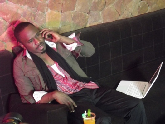 [PHOTOS] Baba Hamdy élu " homme le plus séduisant des musiciens"