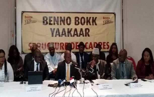 Elections locales: A Mékhé, Benno Bokk Yakaar se scinde en deux Elections locales: A Mékhé, Benno Bokk Yakaar se scinde en deux