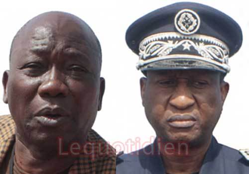 SENEGAL - Scandale de la drogue au sein de la police: Les commissaires Niang et Keïta à l’écoute du Parquet SENEGAL - Scandale de la drogue au sein de la police: Les commissaires Niang et Keïta à l’écoute du Parquet