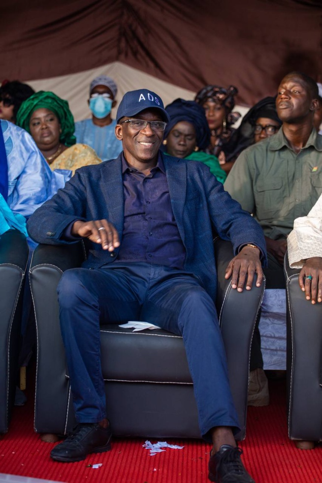 Photos-Investiture Du Candidat Adoulaye Diouf Sarr À Yoff… Photos-Investiture Du Candidat Adoulaye Diouf Sarr À Yoff…