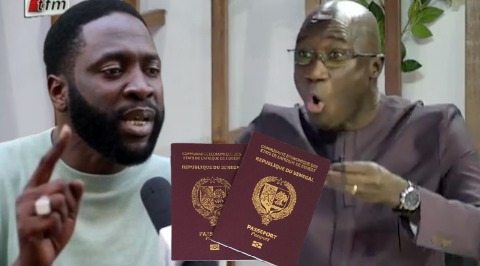 Urgent :"Litax warou niou topeu Kilifeu si affaire trafic visa bi"les revelations de Me Moussa Sarr: