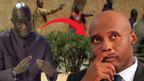 Me Moussa Sarr sur l'affaire Barthélémy Dias / Ndiaga Diouf : "trubinal néna diiw moko ray ..."