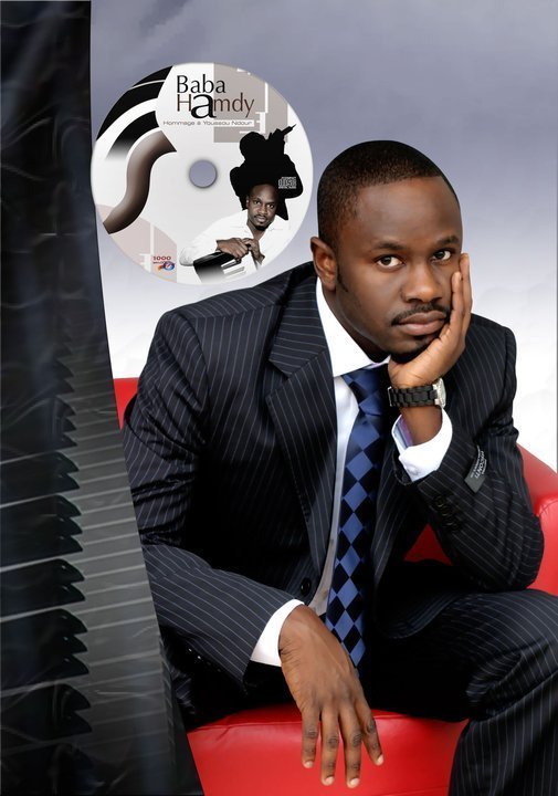 Baba Hamdy Diawara : " Je suis très sérieux." Baba Hamdy Diawara : " Je suis très sérieux."