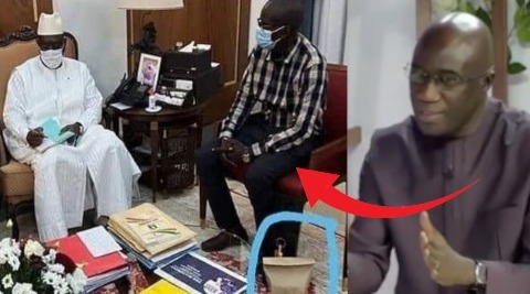 Audience de Djibril Ngom: Me Moussa Sarr réagit "j'ai eu une grande déception, ndax.." Audience de Djibril Ngom: Me Moussa Sarr réagit "j'ai eu une grande déception, ndax.."