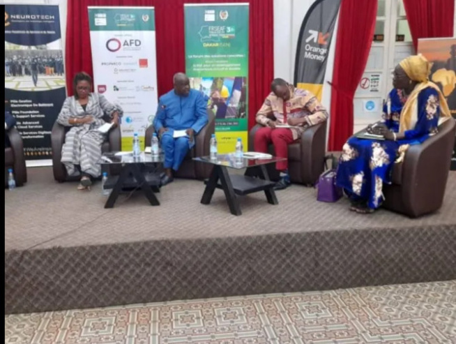 «93% des entreprises n’ont pas de politique RSE », Gloria Paraiso Jossou, contributrice Sénégal «93% des entreprises n’ont pas de politique RSE », Gloria Paraiso Jossou, contributrice Sénégal