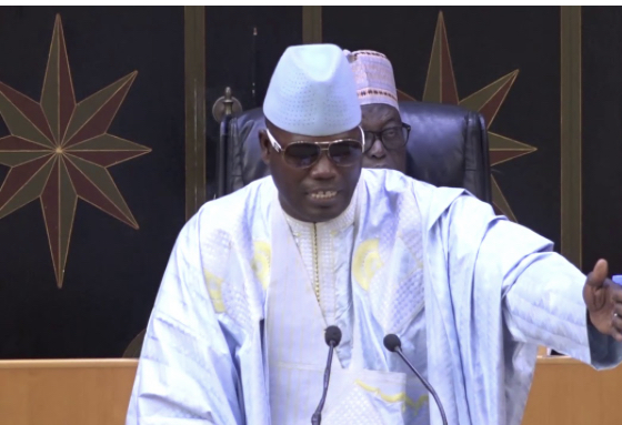 Serigne Abdou M. Bara Dolly à Zahra Iyane Thiam : « Il faut arrêter de financer vos militants avec l’argent du contribuable! » Serigne Abdou M. Bara Dolly à Zahra Iyane Thiam : « Il faut arrêter de financer vos militants avec l’argent du contribuable! »