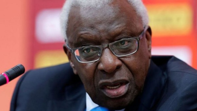 Nécrologie: Lamine Diack, ancien président de l'IAAf est décédé Nécrologie: Lamine Diack, ancien président de l'IAAf est décédé