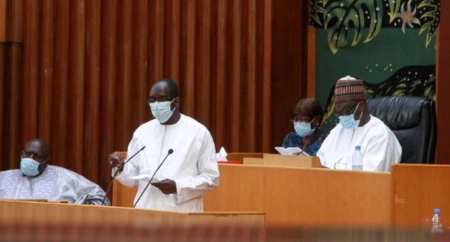 Le budget de la Santé en hausse de 20 milliards FCFA en 2022 Le budget de la Santé en hausse de 20 milliards FCFA en 2022