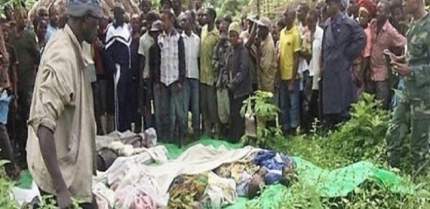 Affaire Boffa Bayotte : Les détenus entament une grève de la faim illimitée à partir de… Affaire Boffa Bayotte : Les détenus entament une grève de la faim illimitée à partir de…