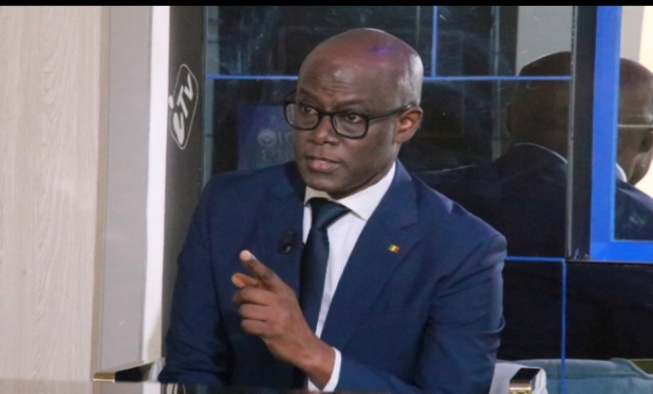 LOCALES 2022: Thierno Alassane Sall annoce des plaintes contre Yankhoba Diattara