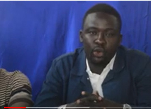 Abdou Seck dément: "Le Pastef section Yeumbeul Nord n'a pas quitté Yaw" Abdou Seck dément: "Le Pastef section Yeumbeul Nord n'a pas quitté Yaw"