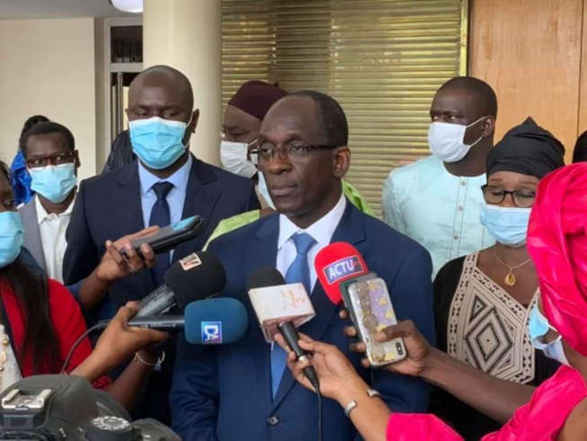 Vote budget 2022 Ministère de la Santé et de l'action sociale: Les députés défendent la cause de ADS Vote budget 2022 Ministère de la Santé et de l'action sociale: Les députés défendent la cause de ADS