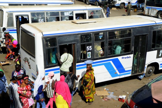 Grève des transporteurs: Le mot d'ordre n'est pas levé selon les syndicalistes Grève des transporteurs: Le mot d'ordre n'est pas levé selon les syndicalistes