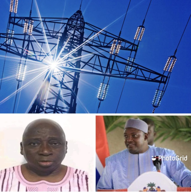 Gambie : L’homme d’affaires Alhagie Conteh accuse le président Barrow d’être mêlé à un vol de 11 millions de dollars Gambie : L’homme d’affaires Alhagie Conteh accuse le président Barrow d’être mêlé à un vol de 11 millions de dollars