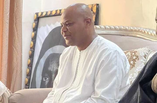 Ville de Dakar : Mame Mbaye Niang programme sa convoitise de la mairie capitale… Ville de Dakar : Mame Mbaye Niang programme sa convoitise de la mairie capitale…