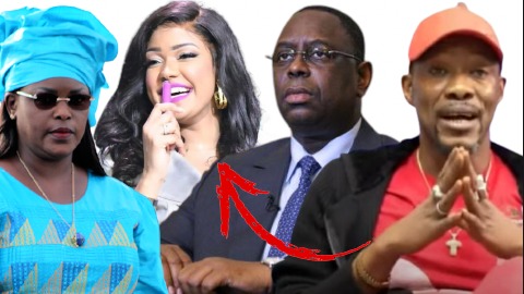 Fake News:"taak souf du président Macky et Ya Awa de la tfm "les graves révélations de Tange Tandian Fake News:"taak souf du président Macky et Ya Awa de la tfm "les graves révélations de Tange Tandian
