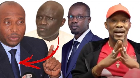 Urgent:Tange Tandian cogne les propos de Gaston et fait des revelations sur Barthélémy Diazet Sonko Urgent:Tange Tandian cogne les propos de Gaston et fait des revelations sur Barthélémy Diazet Sonko