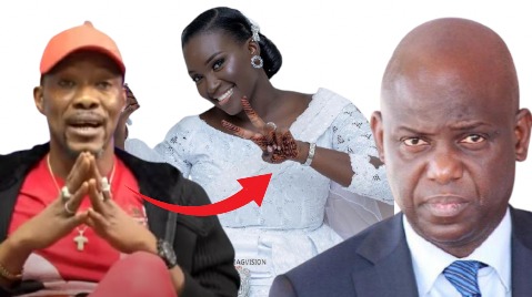 Urgent : les révélations Tange Tandian sur le mariage de la fille du Ministre Mansour Faye ...