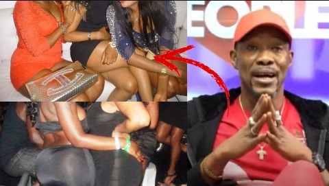 Urgent : Pr0stitutions a Saly des filles moins de 18ans, Tange Tandian fait des révélations Urgent : Pr0stitutions a Saly des filles moins de 18ans, Tange Tandian fait des révélations