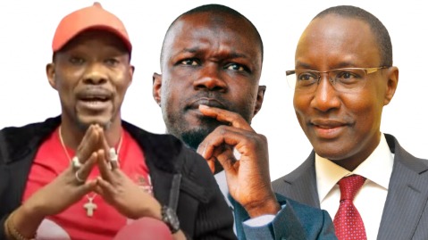 URGENT: Nouvelle révélation de TANGE TANDIAN sur l'affaire des 94 milliards entre Sonko et Mamour Diallo.