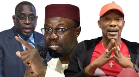 URGENT: Analyse de TANGE TANDIAN sur la  plainte  de Ousmane Sonko contre Macky Sall pour haute trahison.