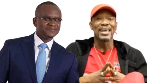 URGENT: Actions Sociales Lat Diop DG de La LONASE Au Chevet Des Triplés Orphelins