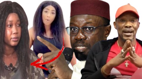 URGENT: Révélations explosives de TANGE sur Sonko et la patronne du salon de massage Nd Khady Ndiaye