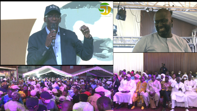 VIDEO: Diouf Sarr Expose Son Programme Autour De « Dakar Autrement »