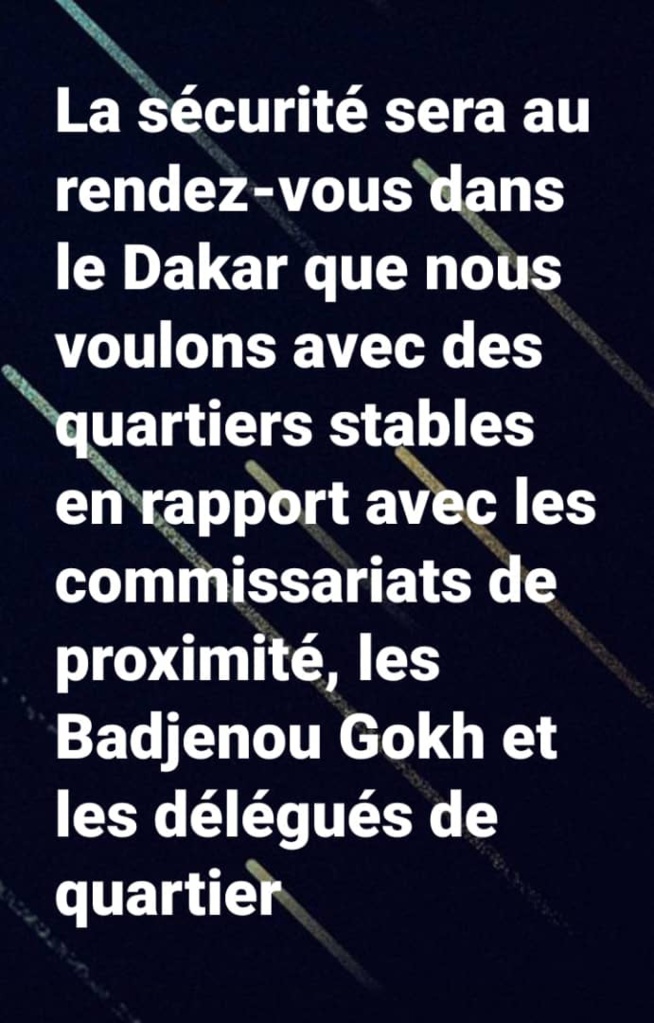 En images: Présentation de programme du candidat maire Abdoulaye Diouf Sarr cet après midi au King Fahd