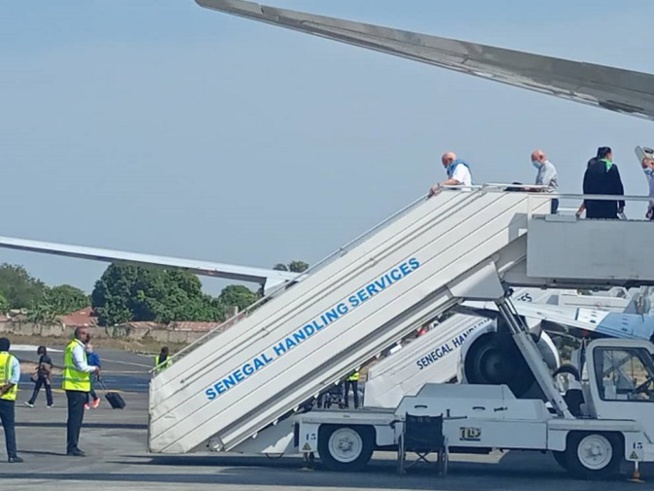 L'Aéroport international de Cap Skirring inauguré ce dimanche: ce qu’en pensent les acteurs touristiques L'Aéroport international de Cap Skirring inauguré ce dimanche: ce qu’en pensent les acteurs touristiques