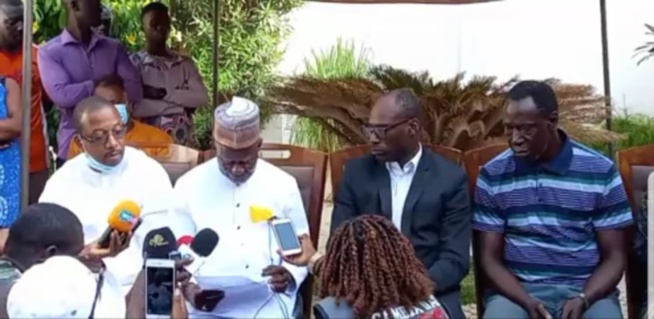 Gambie présidentielle: Le camp de Barrow fête sa victoire, les opposants contestent le résultat