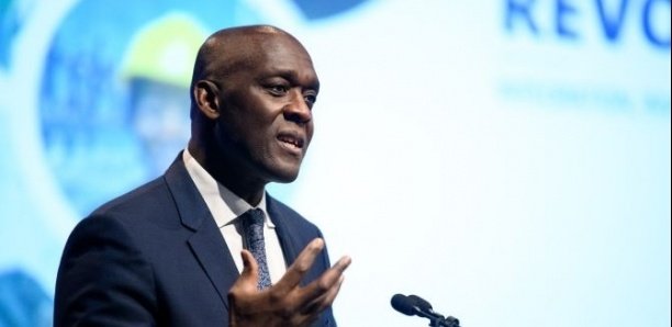 Décès de Lamine Diack : L'hommage poignant de Makhtar Diop, DG Sfi groupe Banque mondiale Décès de Lamine Diack : L'hommage poignant de Makhtar Diop, DG Sfi groupe Banque mondiale