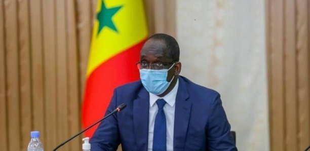 Présence d'Omicron au Sénégal : Diouf Sarr recadre (sévèrement) l’Institut Pasteur et l’Iressef Présence d'Omicron au Sénégal : Diouf Sarr recadre (sévèrement) l’Institut Pasteur et l’Iressef