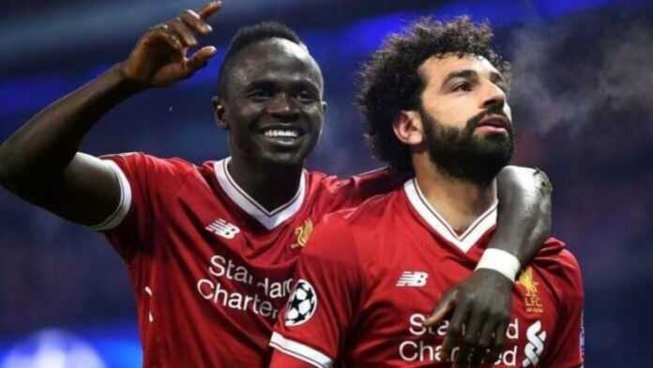 Liverpool : Salah revient sur sa relation avec Sadio Mané Liverpool : Salah revient sur sa relation avec Sadio Mané