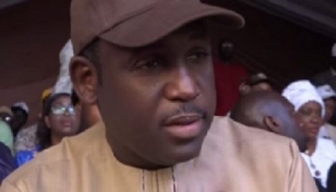 Rejet des listes de Defar sa Gokh : L’attaque frontale de Adama Faye envers Antoine Diome Rejet des listes de Defar sa Gokh : L’attaque frontale de Adama Faye envers Antoine Diome