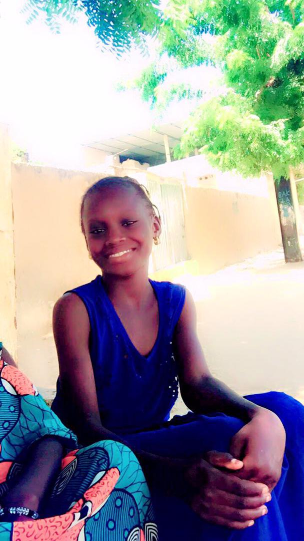 URGENT: Fatim MBAYE âgée de 14 ans PERDUE DE VIE DEPUIS 15 jours URGENT: Fatim MBAYE âgée de 14 ans PERDUE DE VIE DEPUIS 15 jours
