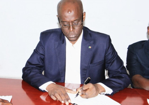 Affaire Yankhoba Diattara: Thierno Alassane Sall doute des 100 millions FCfa du Ministre