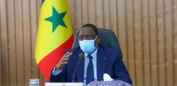 Macky Sall sur le variant Omicron : «On doit arrêter de faire peur à l’humanité toute entière» Macky Sall sur le variant Omicron : «On doit arrêter de faire peur à l’humanité toute entière»