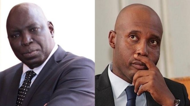 Madiambal : «Barthélémy n’a d’autre discours que l’insolente outrance, l’effronterie…» Madiambal : «Barthélémy n’a d’autre discours que l’insolente outrance, l’effronterie…»