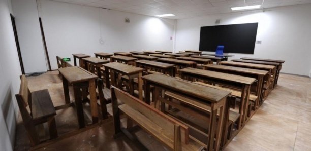 Vers une paralysie du système éducatif : Le Sadef annonce une grève de 48 heures Vers une paralysie du système éducatif : Le Sadef annonce une grève de 48 heures